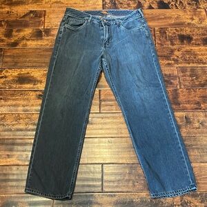 TOMMY BAHAMA RELAXED DENIM JEANS GOOD CONDITION SZ 36x30